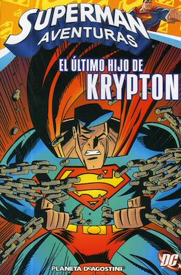 Superman Aventuras (Rústica 112 pp) #3