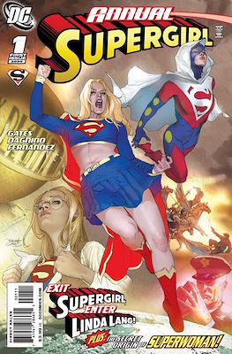 Supergirl Vol. 5 Annual (2009-2010) #1