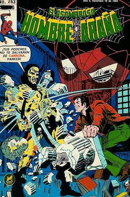 El Asombroso Hombre Araña #243