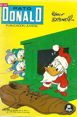 Pato Donald #207