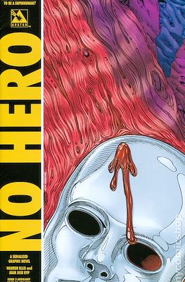 No Hero (Variant Cover) #3.1
