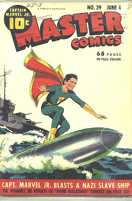 Master Comics #39