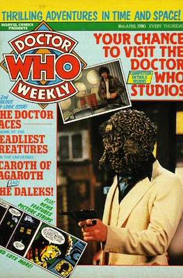 Doctor Who Magazine/Doctor Who Weekly #27