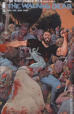 The Walking Dead (Variant Cover) #158.1