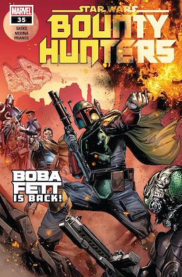 Star Wars: Bounty Hunters (2020-2024) #35
