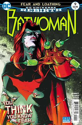 Batwoman Vol. 2 (2017-2018) #9