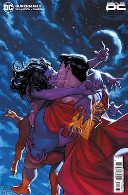 Superman Vol. 6 (2023-Variant Covers) (Comic Book 32-48 pp) #3.7