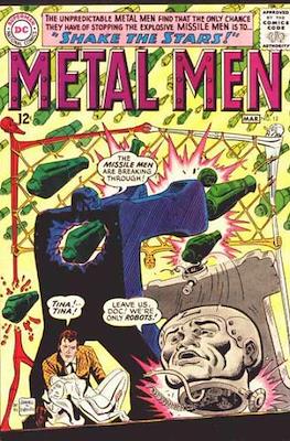 Metal Men Vol. 1 (1963-1978) #12