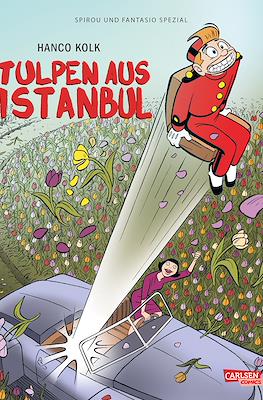 Spirou + Fantasio Spezial #40