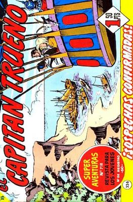 El Capitán Trueno #336