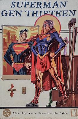 Superman Gen Thirteen