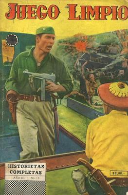Juego Limpio #16