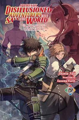 Apparently, Disillusioned Adventurers Will Save the World #5