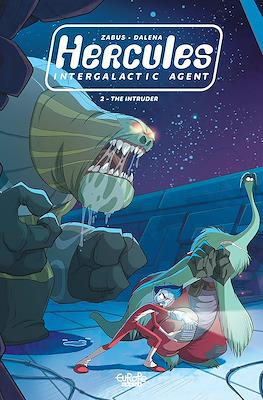 Hercules Intergalactic Agent #2