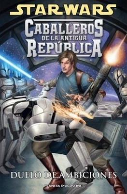 Star Wars. Caballeros de la antigua República (Rústica 96-144 pp) #7