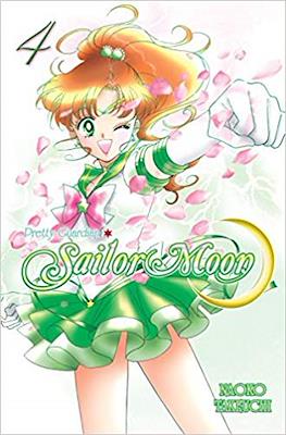 Pretty Guardian Sailor Moon #4