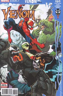 Venom Vol. 3 (2016-Variant Covers) #160.1