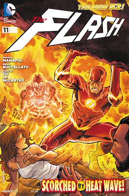 The Flash Vol. 4 (2011-2016) #11