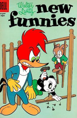 The Funnies / New Funnies / Walter Lantz New Funnies #226