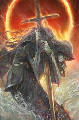 Dark Souls The Willow King (2024 Variant Cover) #3.2