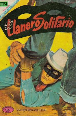 El Llanero Solitario #198