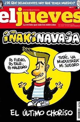 El Jueves #1802