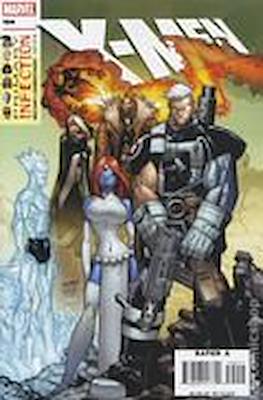 X-Men Vol. 1 (1991) #194