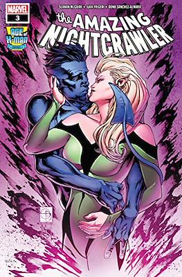 Age of X-Man: The Amazing Nightcrawler (2019) (Comic Book 28 pp) #3