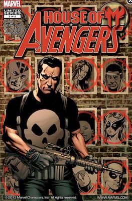House of M: Avengers #3