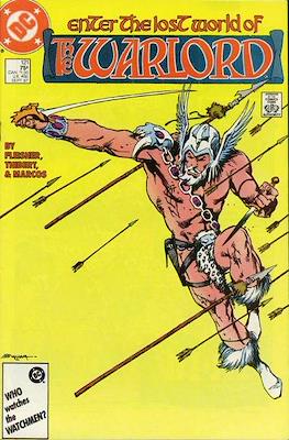 The Warlord Vol. 1 (1976-1988) #121
