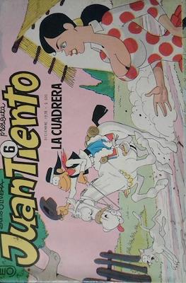 Juan Tiento #6