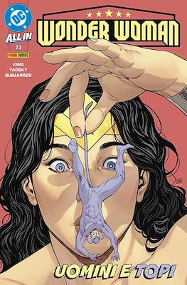 Wonder Woman #70