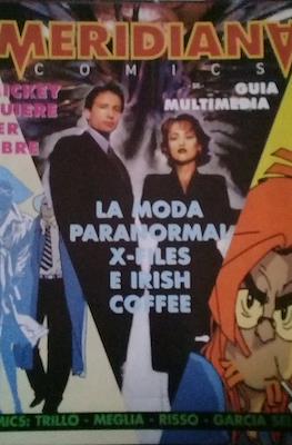 Meridiana: Cine y Comics