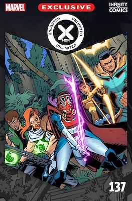 X-Men Unlimited Infinity Comic #137