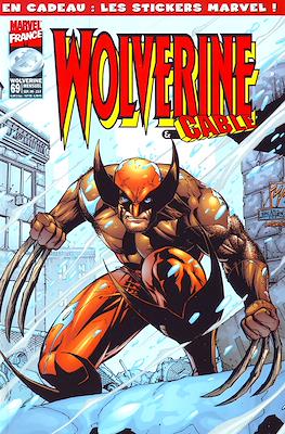 Serval / Wolverine Vol. 1 #69
