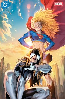 DC/Marvel: Superman/Spider-Man (Variant Covers) #1.27