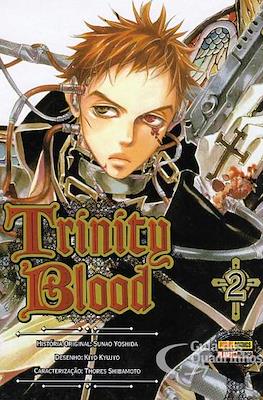 Trinity Blood #2