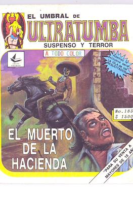 El Umbral de Ultratumba #183