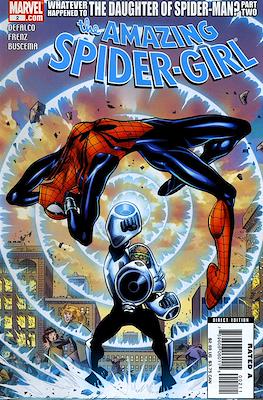 The Amazing Spider-Girl Vol. 1 (2006-2009) #2