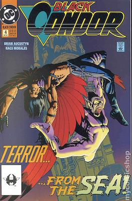 Black Condor (1992-1993) #4