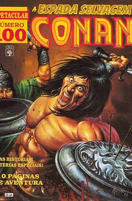 A Espada Selvagem de Conan #100