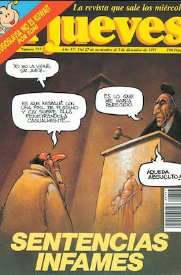 El Jueves #757