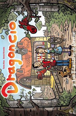 Dragoncio y los titireteros de Binéfar