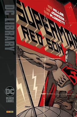 DC Black Label Library #15
