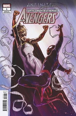 The Avengers Annual Infinite Destinies (2021 Variant Cover) #1.1