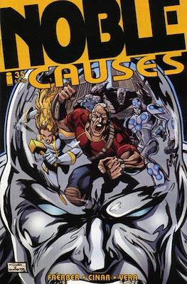 Noble Causes Vol. 2 #35