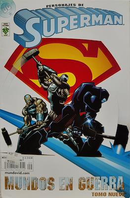 Superman: Mundos en Guerra #9