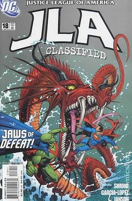 JLA: Classified (2005-2008) #18
