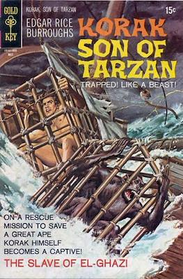 Korak Son of Tarzan / The Tarzan Family #35