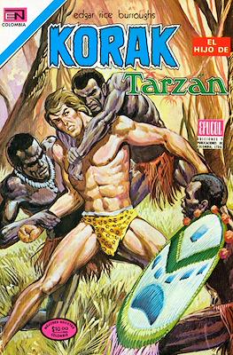 Korak, el hijo de Tarzán #17